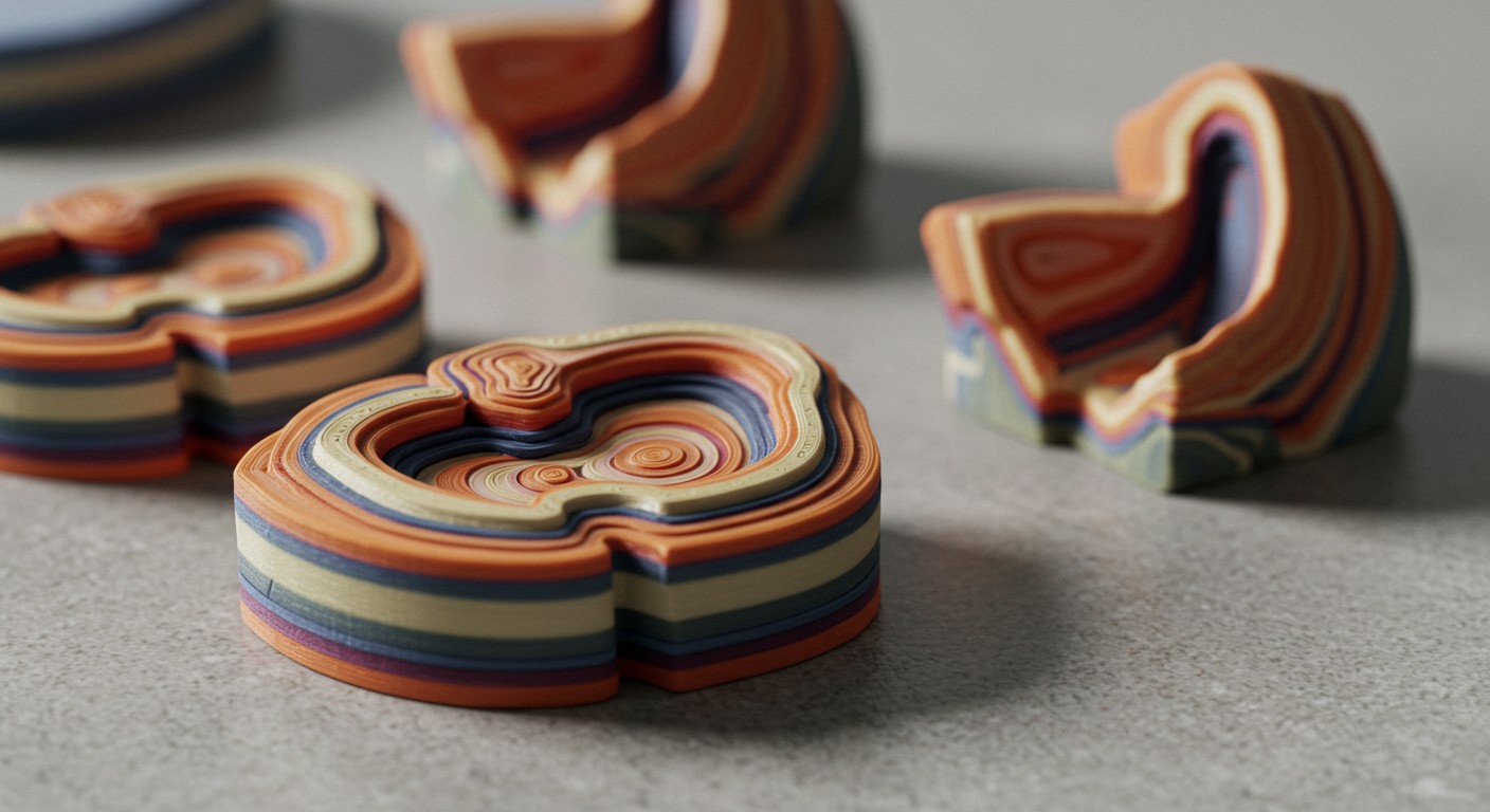 3D печать хирургических моделей