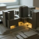 Архитектурные макеты