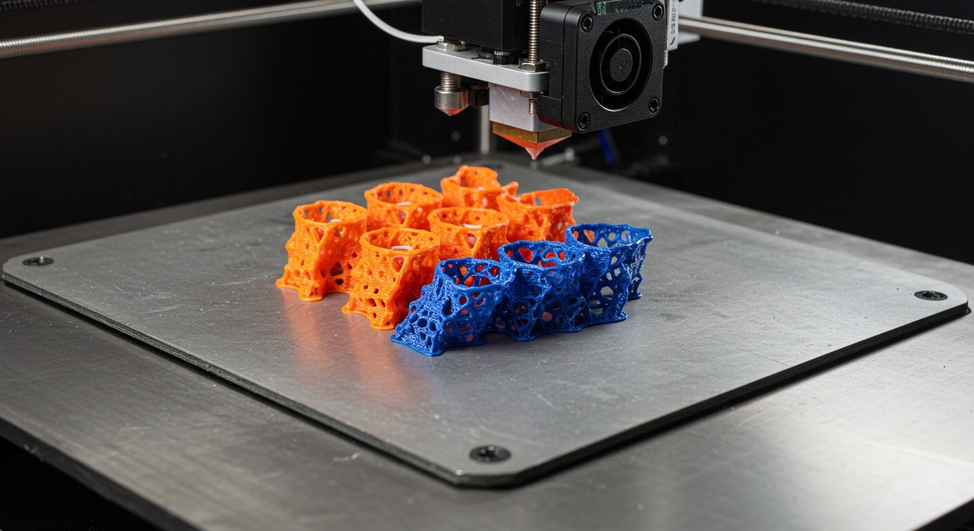 3D печать композитных материалов