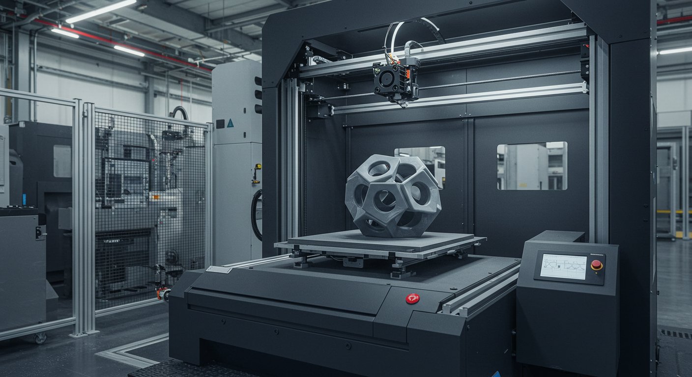 3D-печать в промышленном дизайне