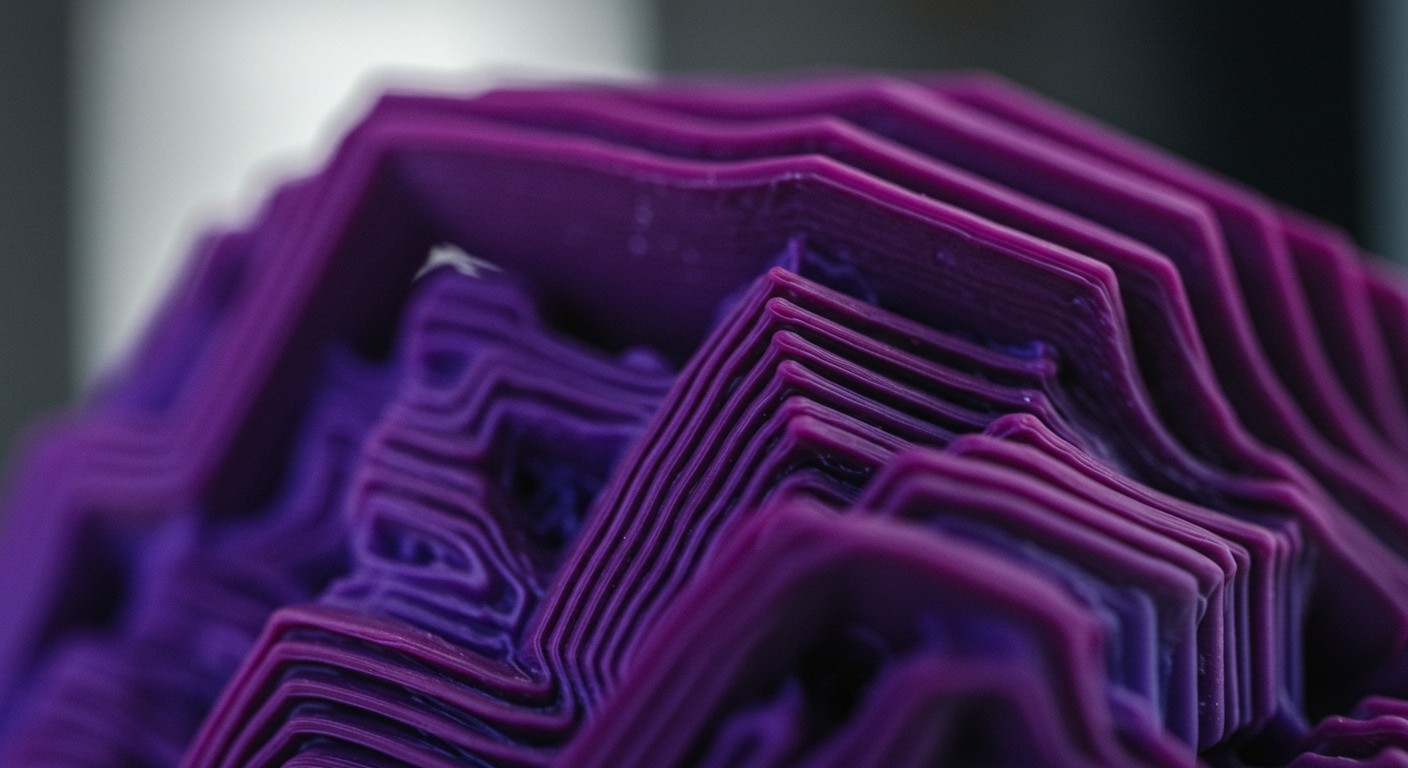 PolyJet печать