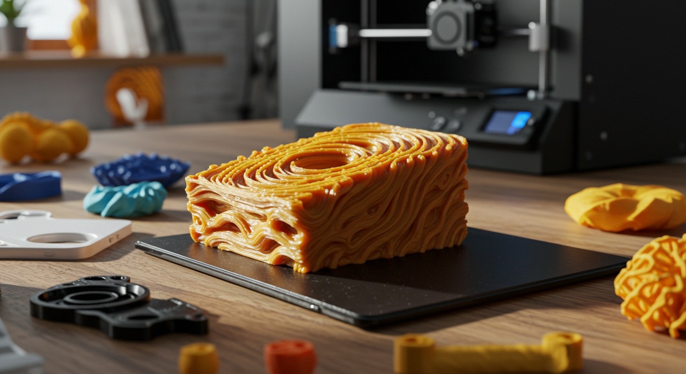 3D-печать в быту: инновационные домашние изделия