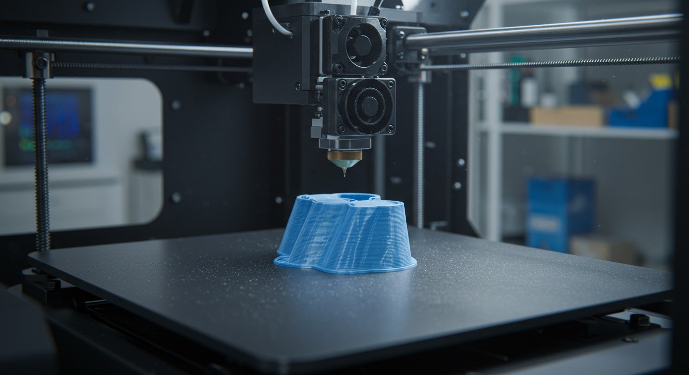 Точная балансировка осей для качества печати Балансировка осей в 3D-принтере