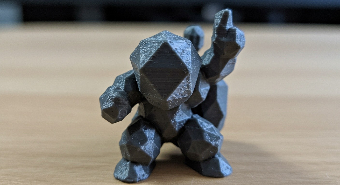 3D-печать в хобби и крафте