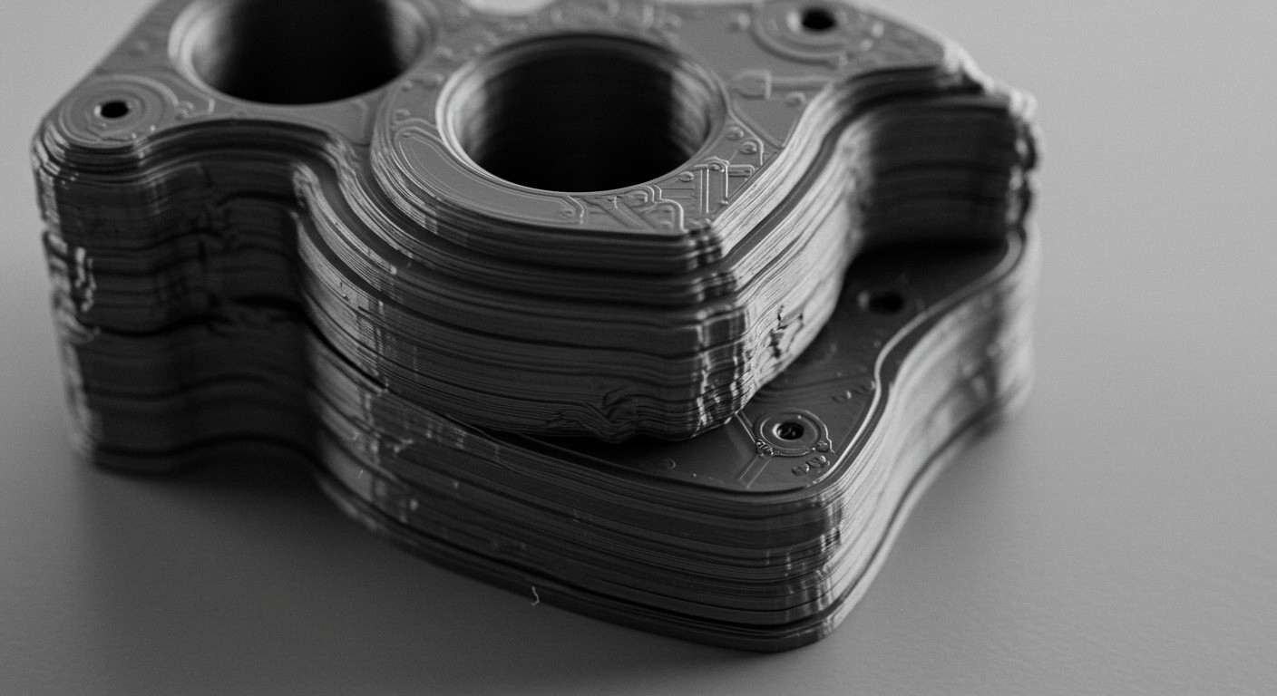 Программная компенсация ошибок в 3D-печати