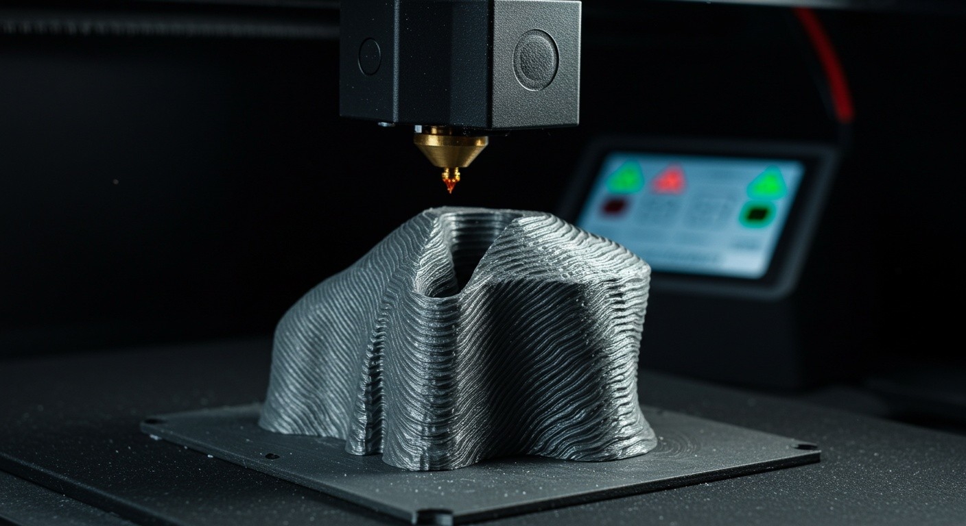 Защита от статического электричества при послойной печати