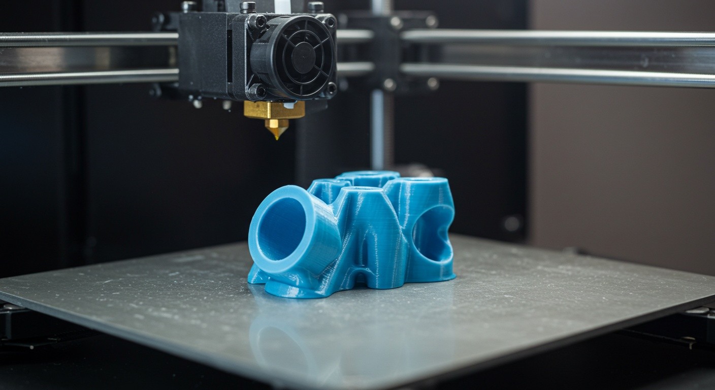 (реалистичная фотография) (Не используй текст и буквы на изображении) : 3d печать, Печать сверхточных деталей послойно