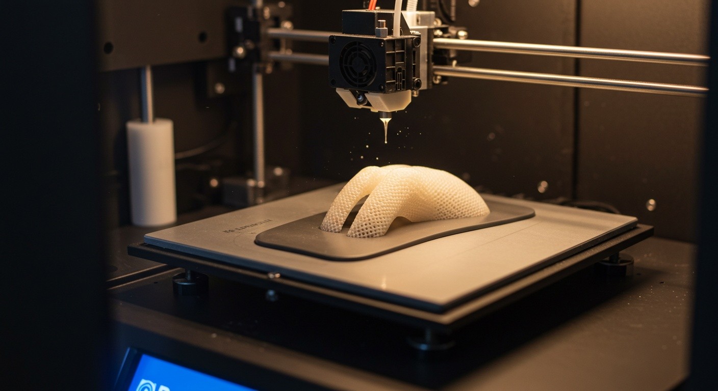 3D-печать в точной медицине