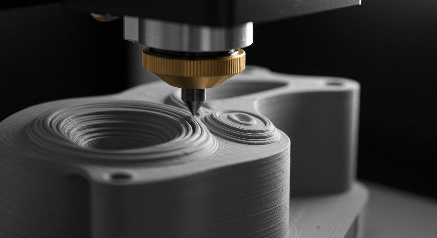 Как печатать без смещения слоев