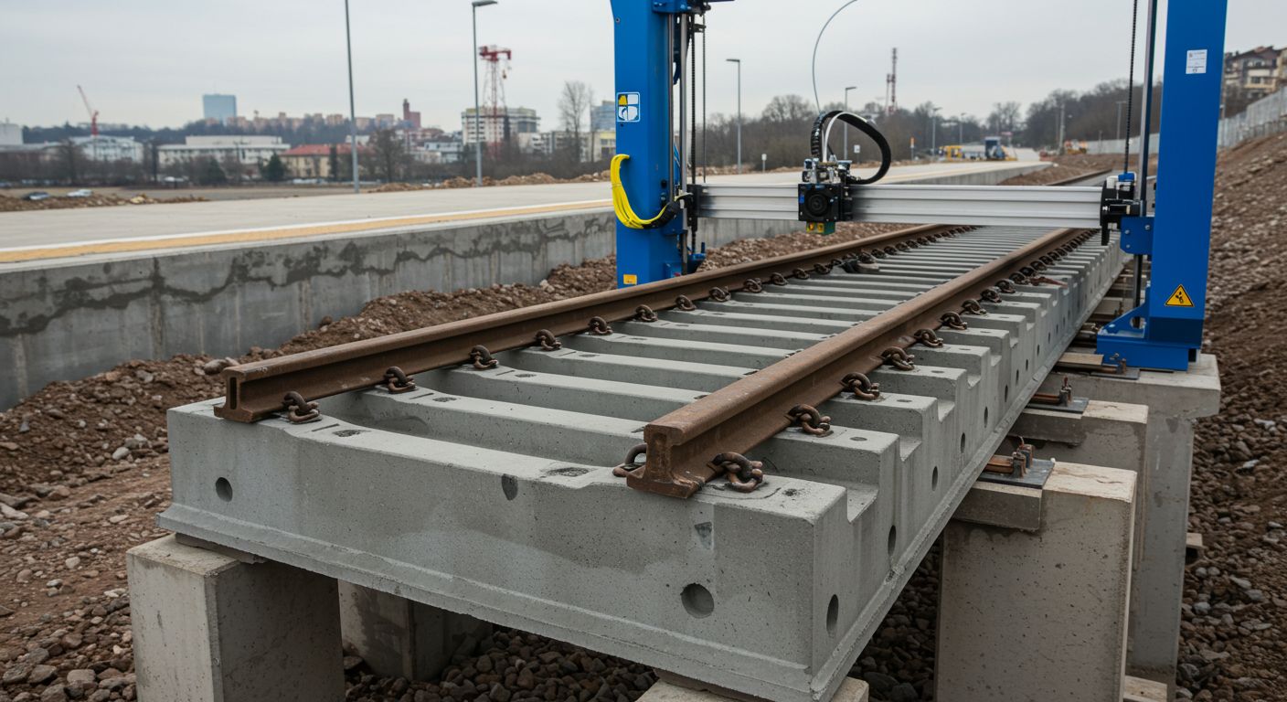 Применение 3D-печати в транспортной инфраструктуре 3D-печать в транспортной инфраструктуре