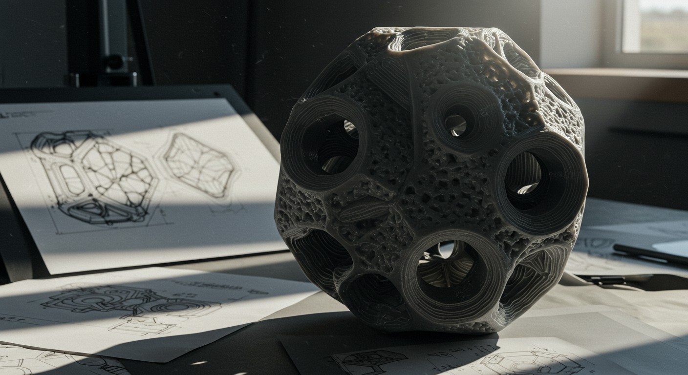 3D чертежи и модели