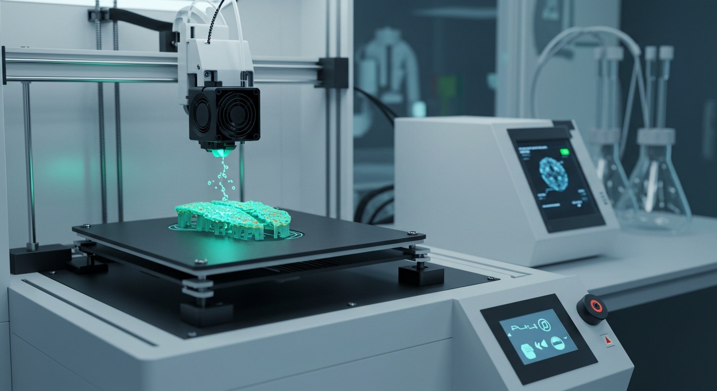 3D-печать в нейротехнологиях