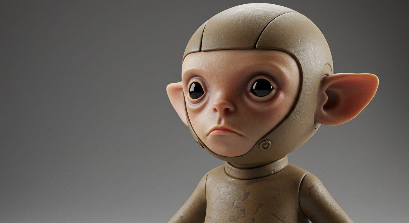 3D-печать уникальных коллекционных фигурок