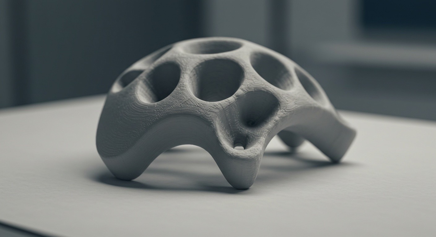 3D-печать медицинских имплантатов 3D-печать медицинских имплантатов