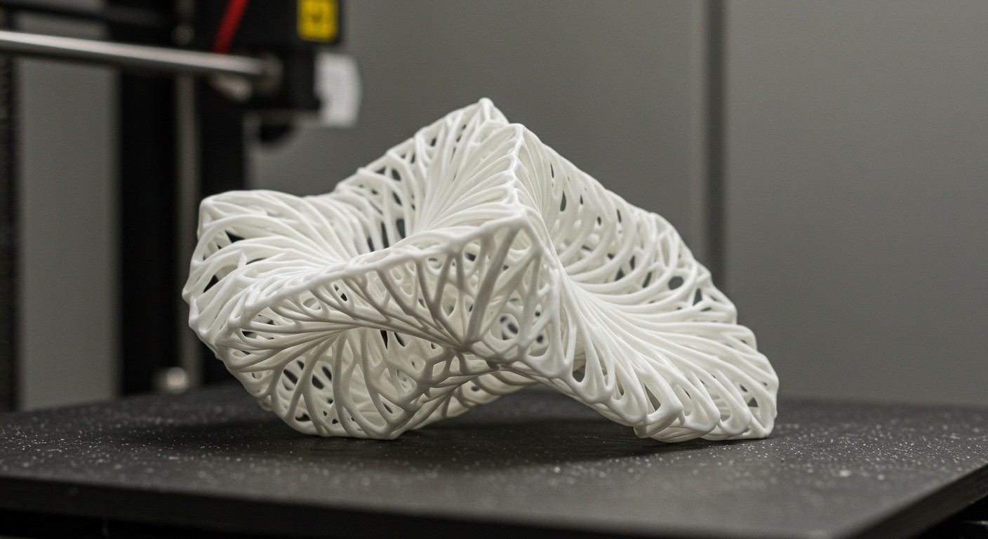 3D-печать складных конструкций 3D-печать складных конструкций