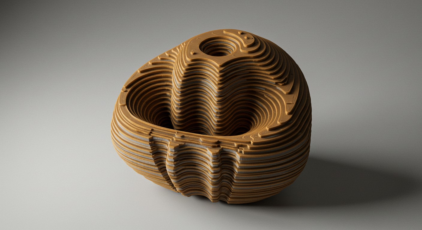 Визуализация дизайна с использованием 3D технологий