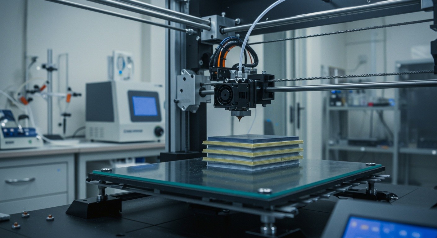Проверка на соответствие стандартам 3D-печати