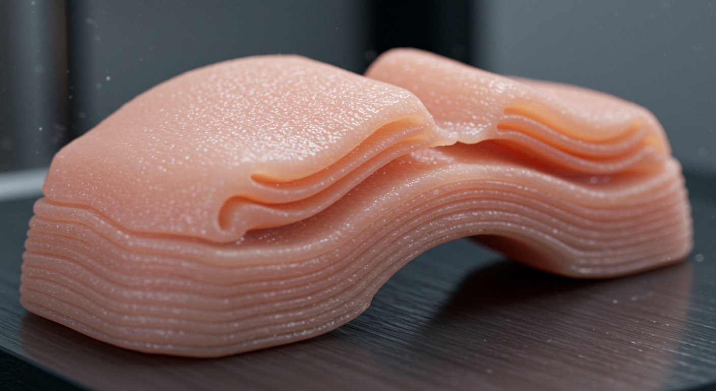 Медицинская 3D печать
