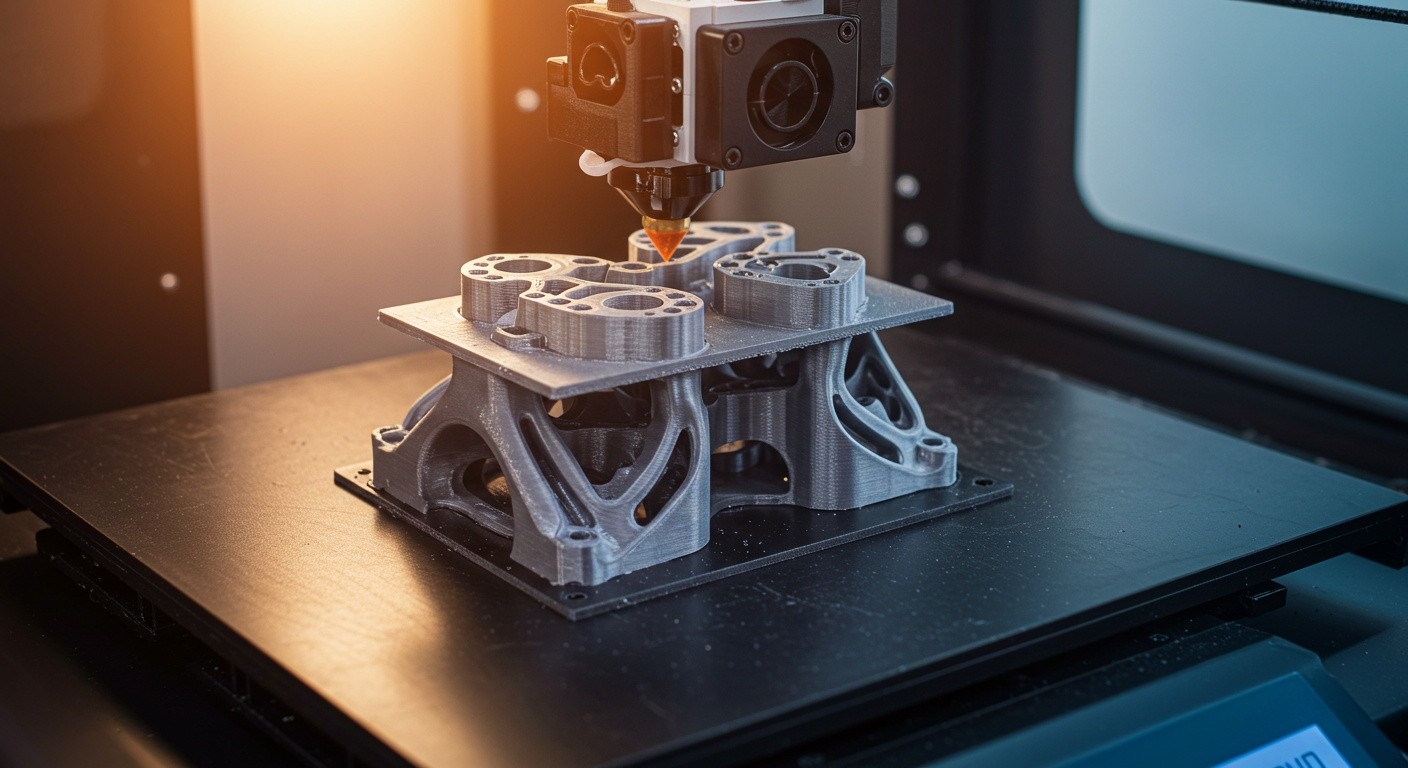 Технический аудит моделей 3D-печати