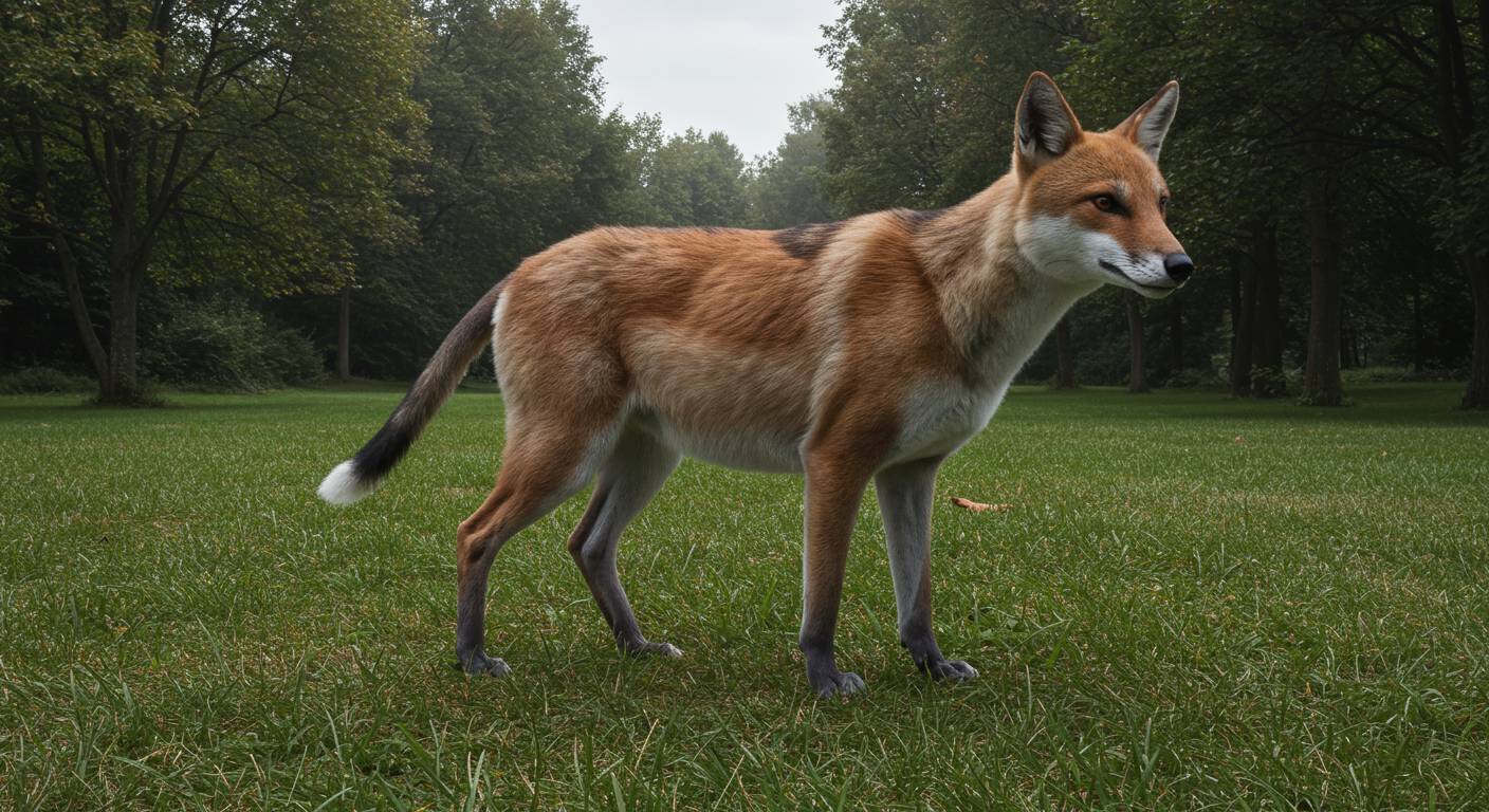 Пример качественной 3D-печатной фигурки животного 3D-фигурки животных высокого качества