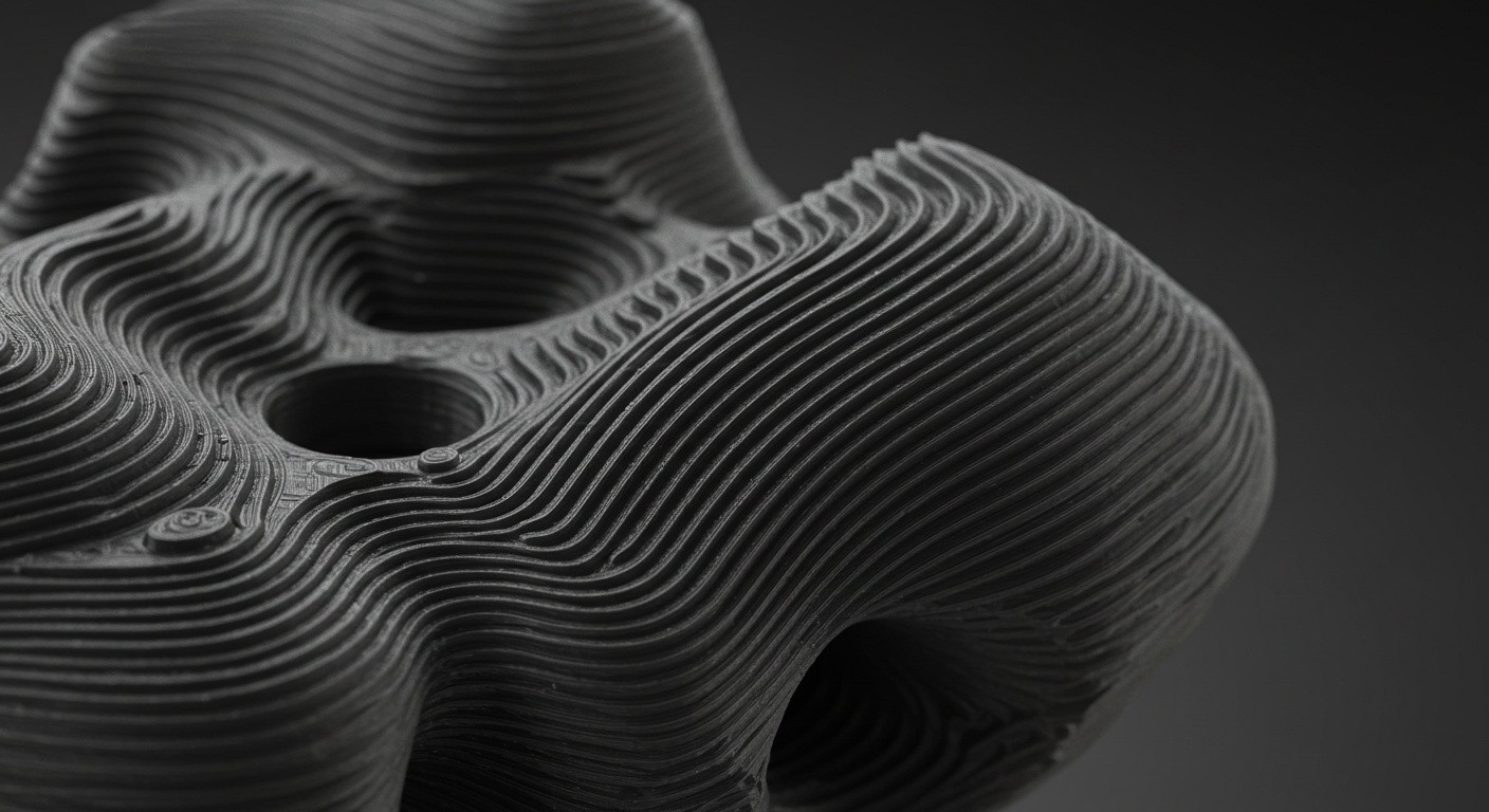 Оптимизация структуры для печати 3D-моделей Оптимизация структуры для печати 3D-моделей