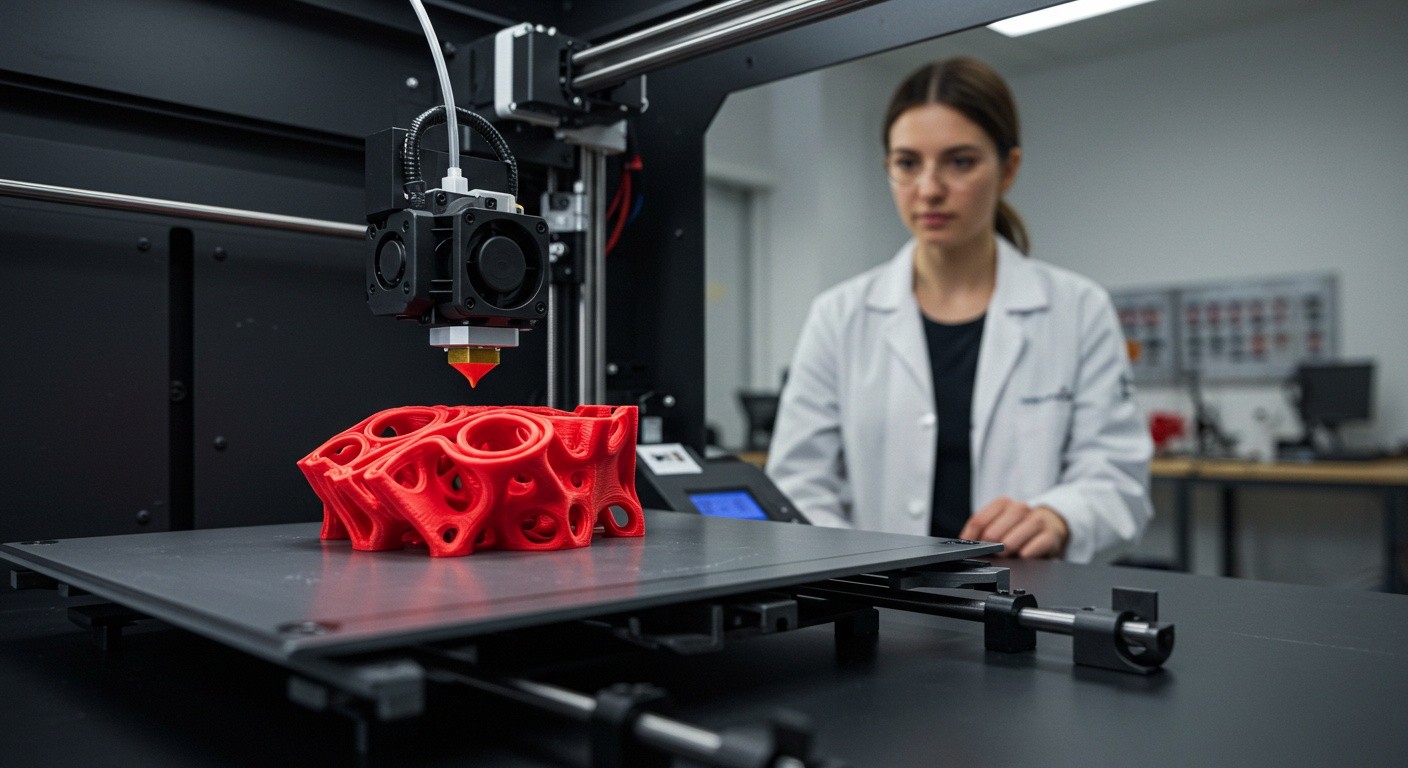 Кастомные детали для конструкторов, напечатанные на 3D-принтере