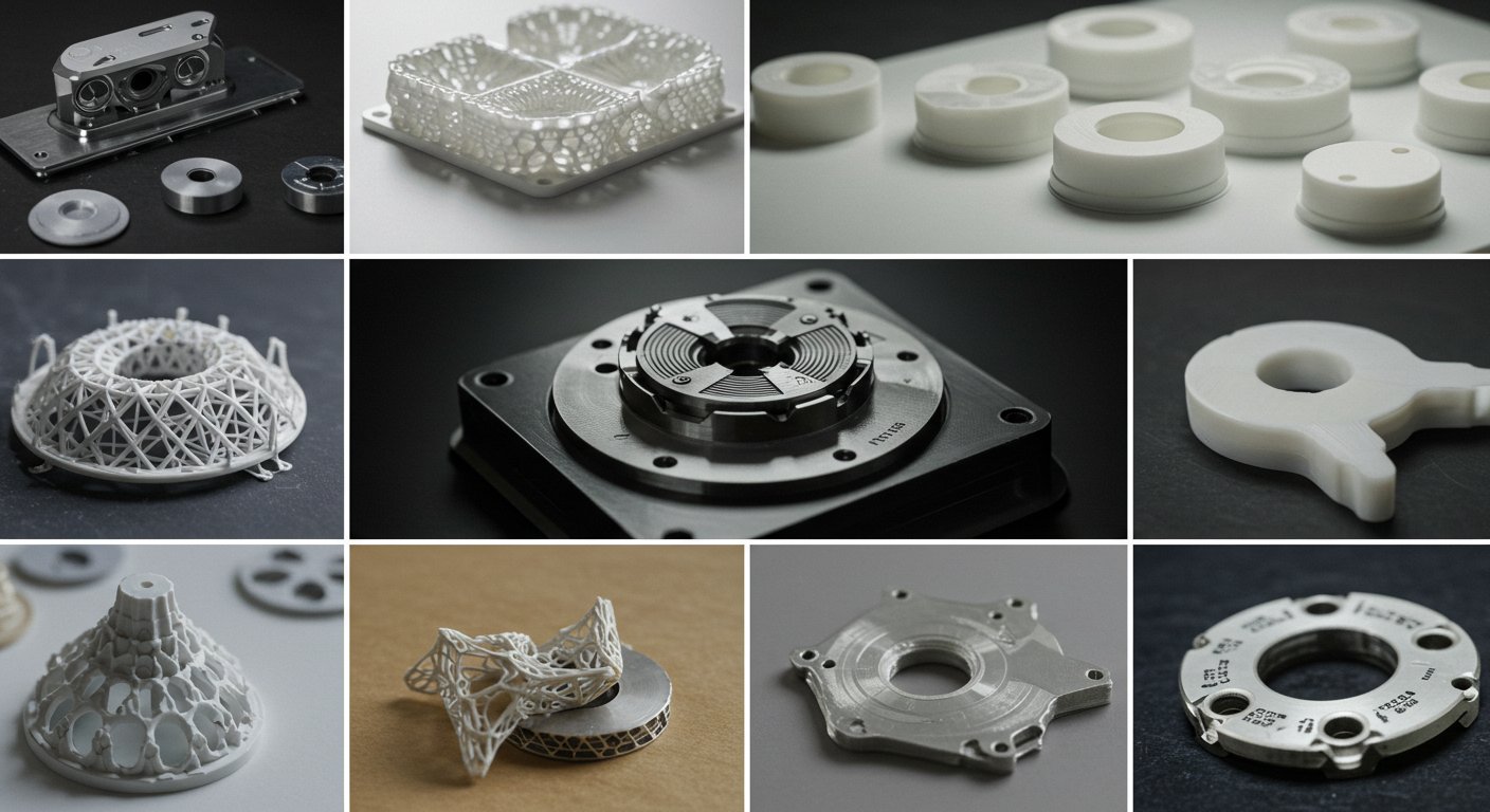 Подготовка моделей для 3D печати