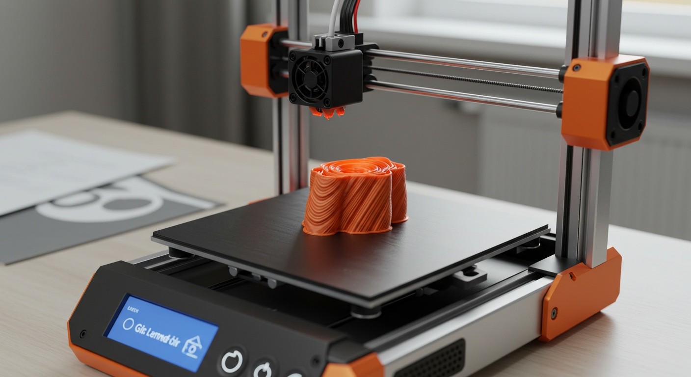 Портативные 3D принтеры