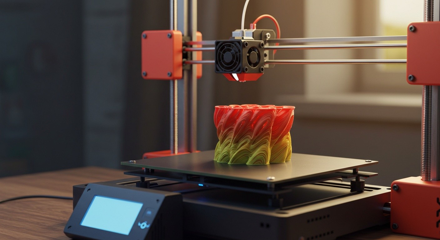 Портативные 3D-принтеры