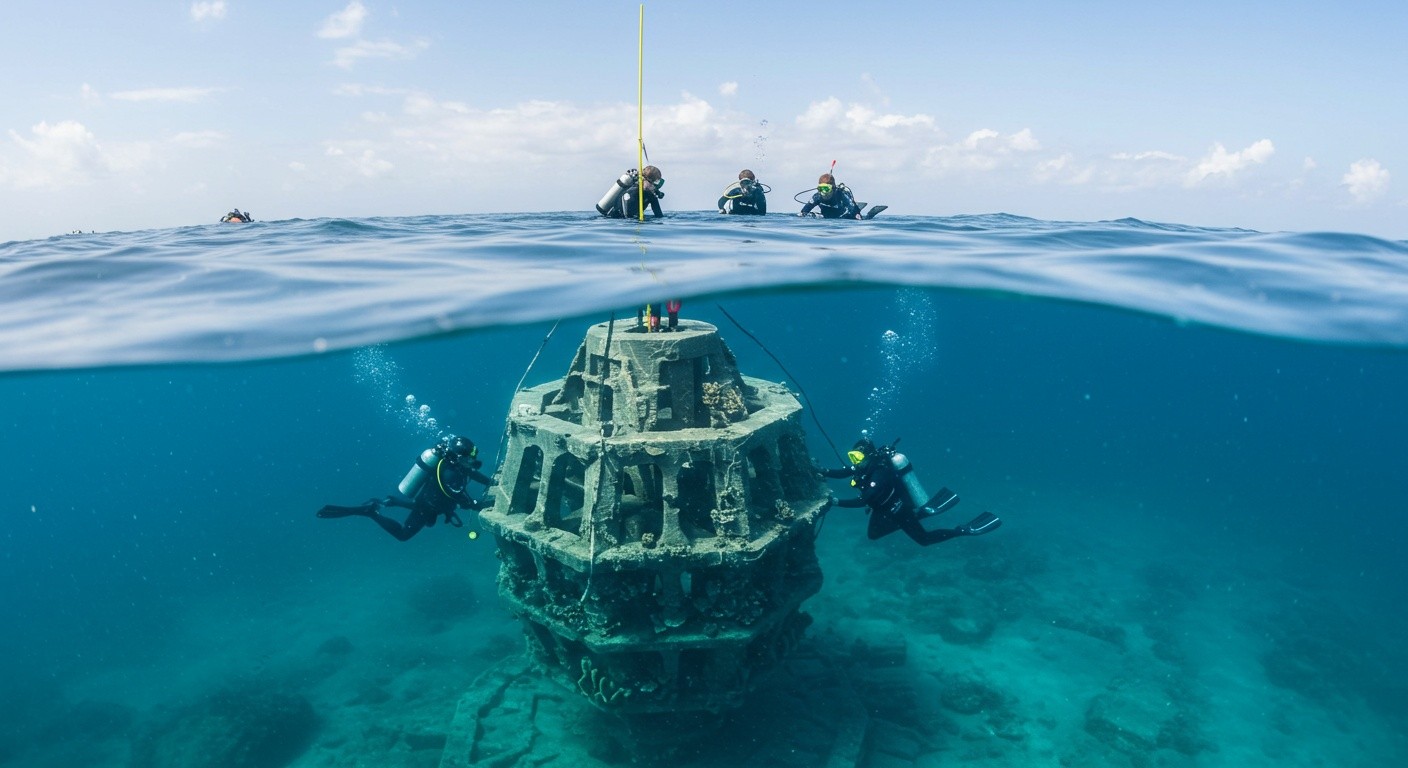 3D-печать для защиты океанов и морской экологии