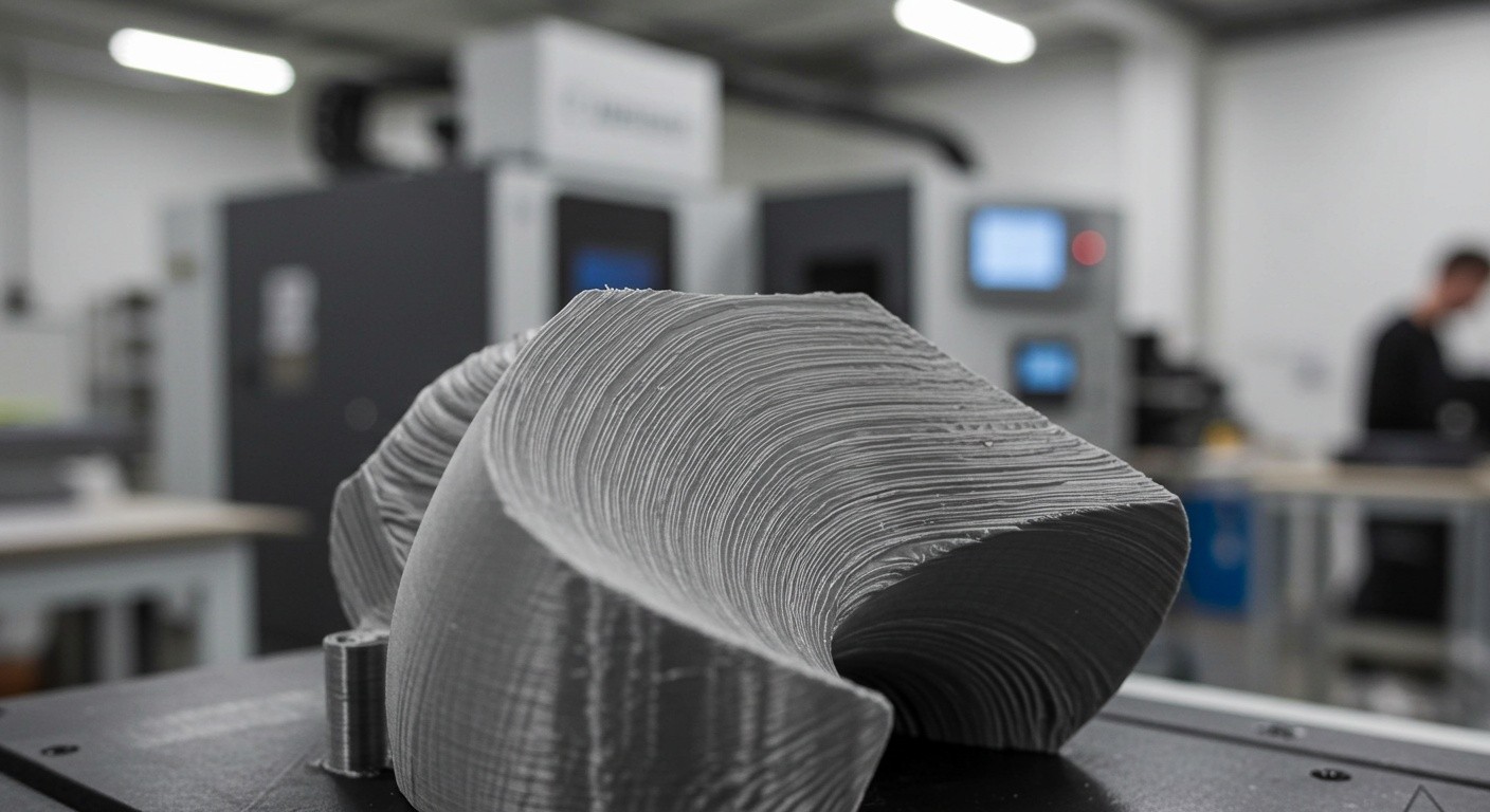 Промышленные SLA принтеры