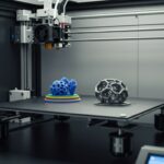 Многофункциональные 3D принтеры