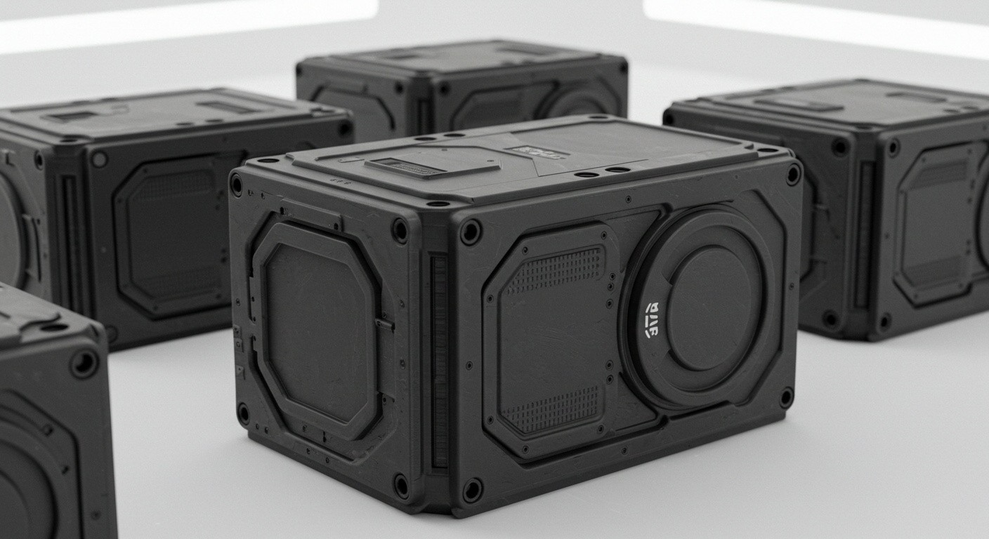 3D-печатный модуль для космоса