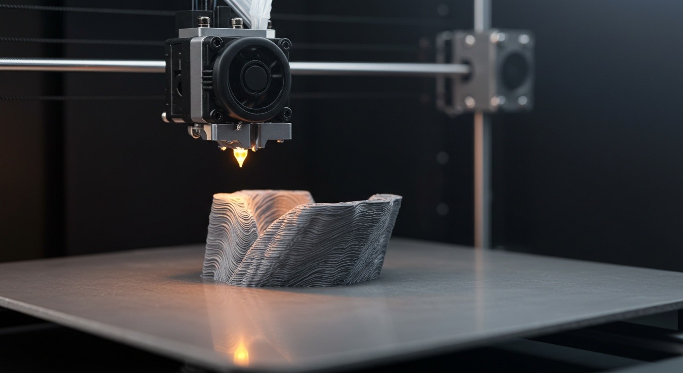 САПР для 3D печати