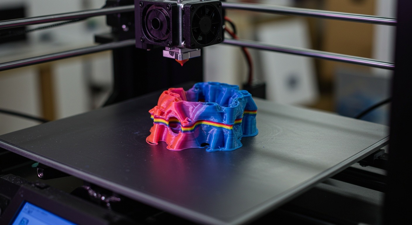 ПО для управления 3D принтерами