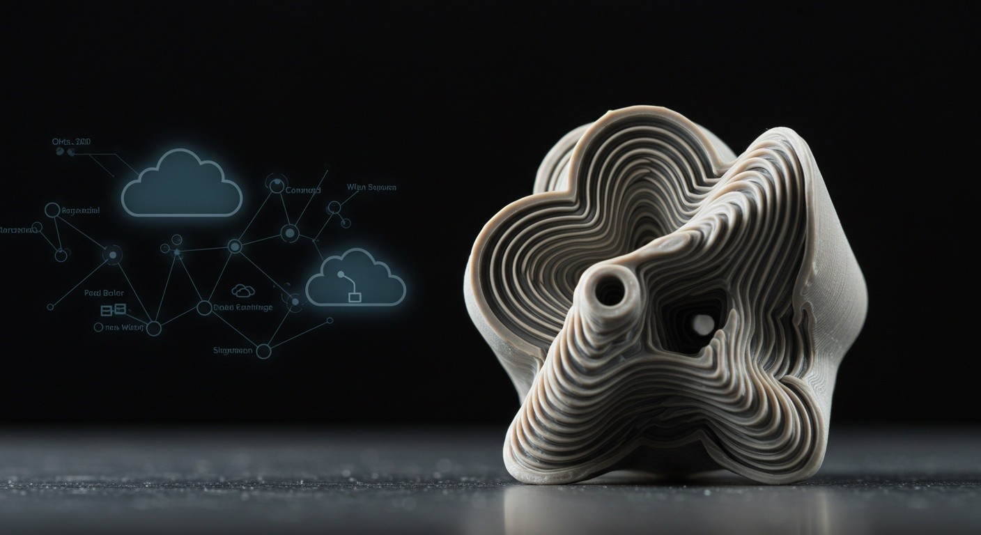 Облачные сервисы для 3D печати