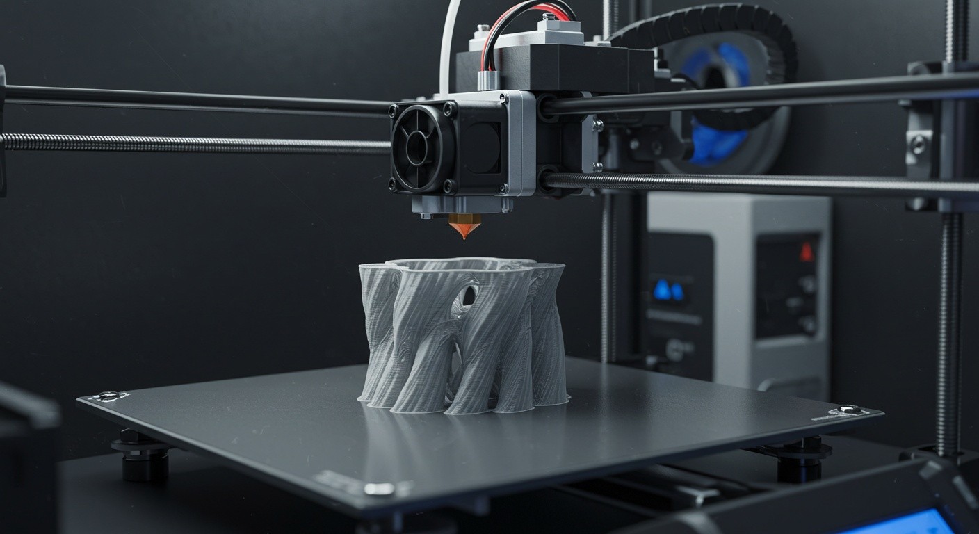 Калибровка 3D принтера