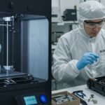 Ремонт 3D оборудования