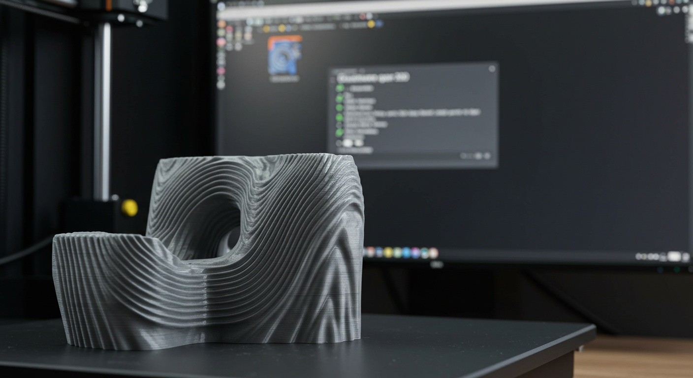 Обновление программного обеспечения для 3D принтеров