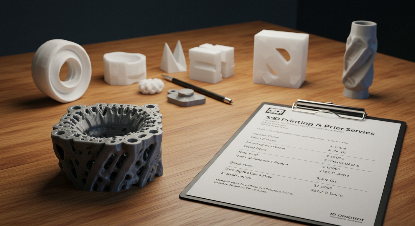 Моделирование 3D моделей