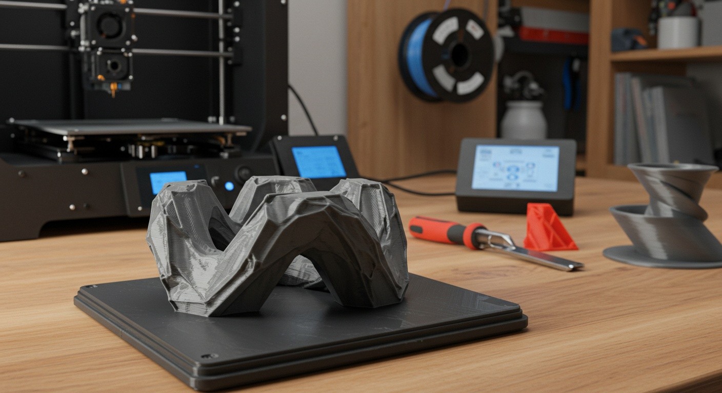 Типичные ошибки 3D-печати и их исправление