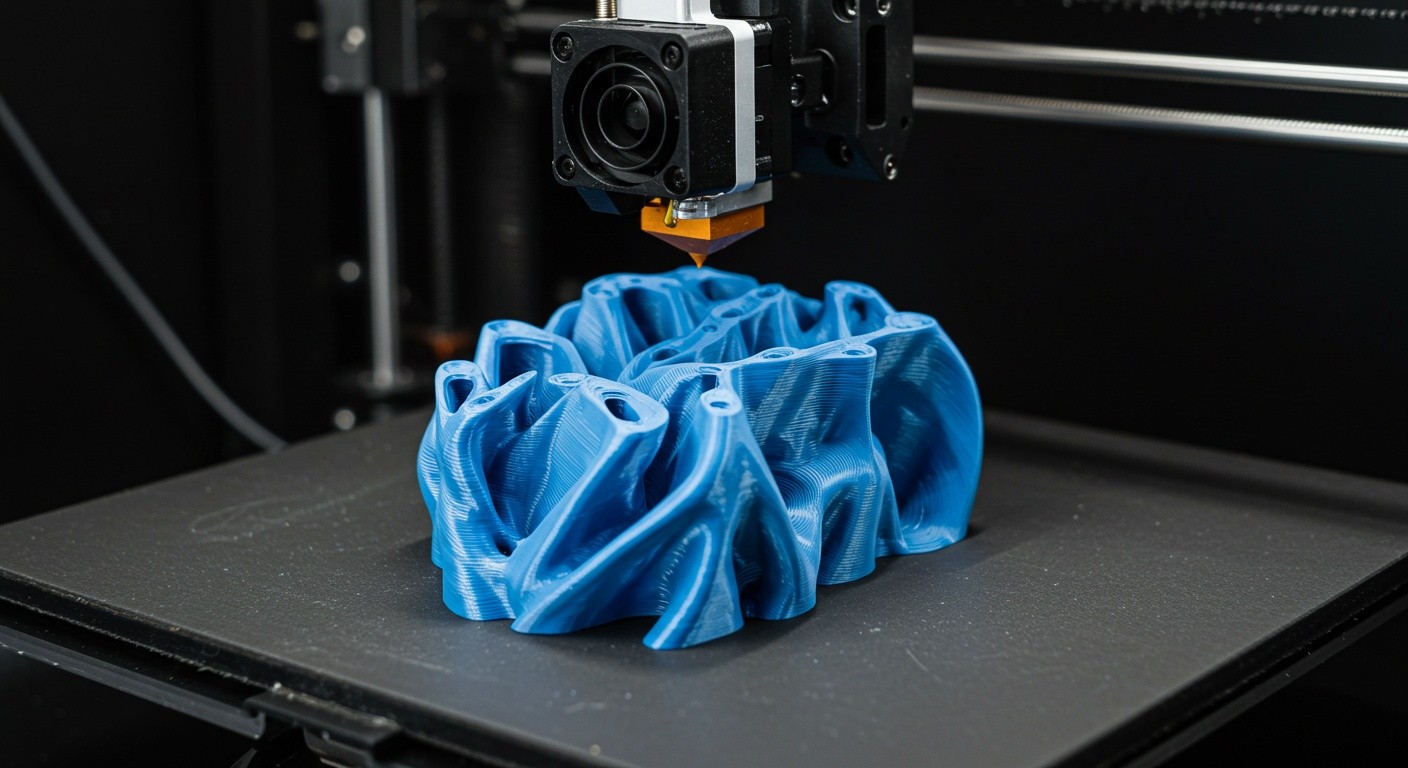 Индивидуальный расчет для 3D-печати