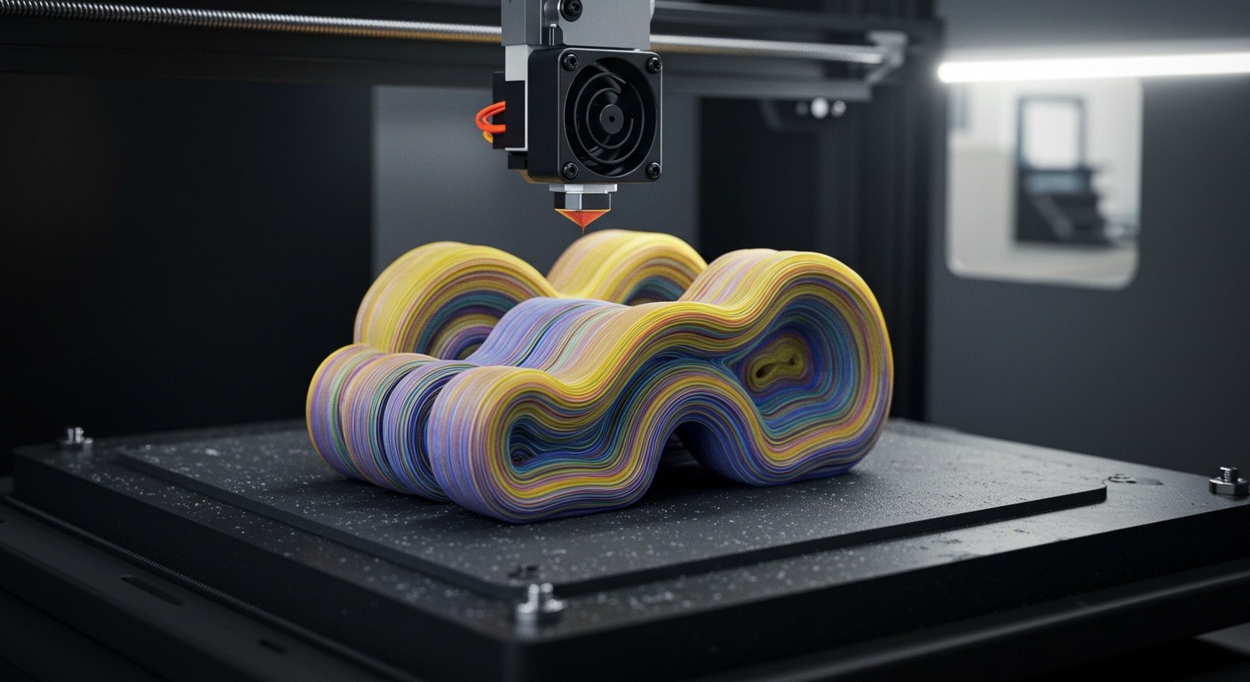 Срочные проекты 3D печати