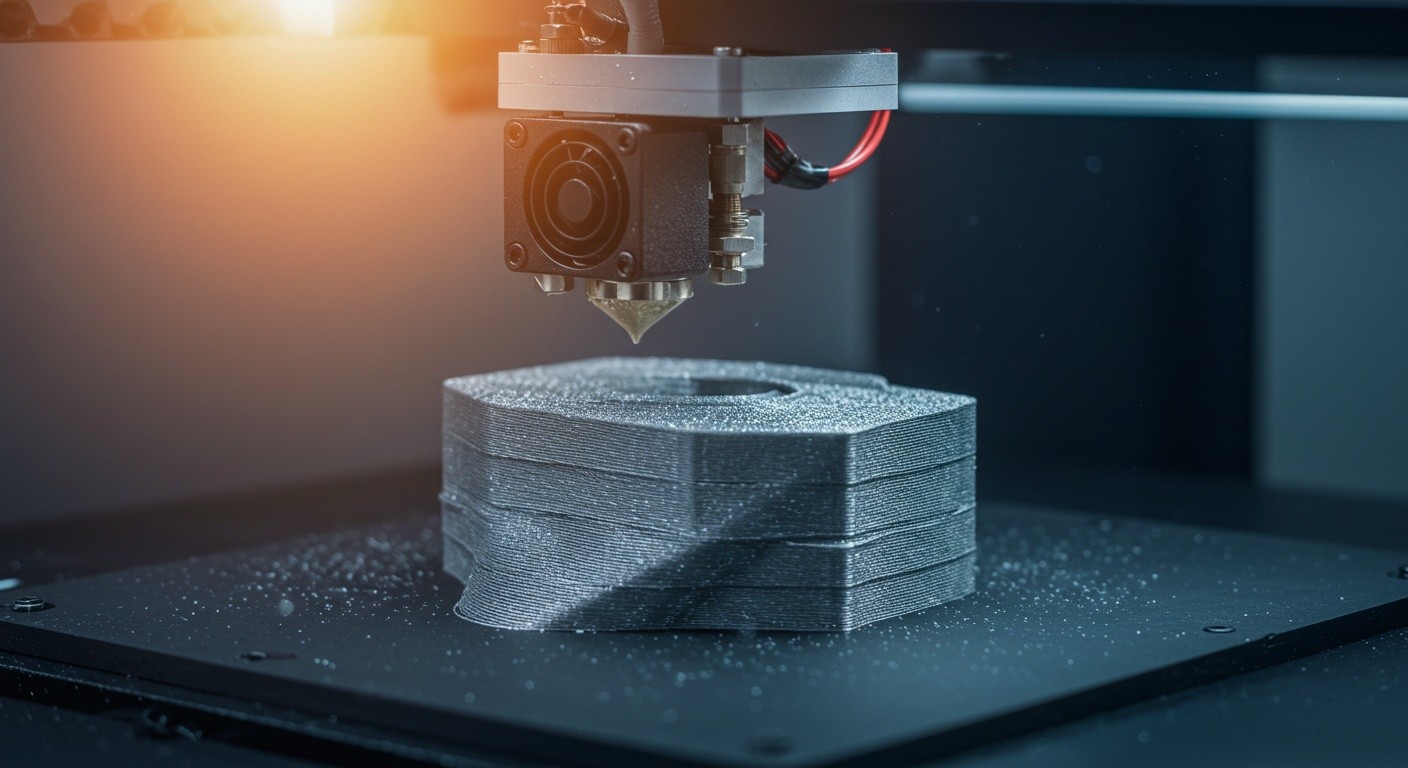 Контроль сроков 3D-печати