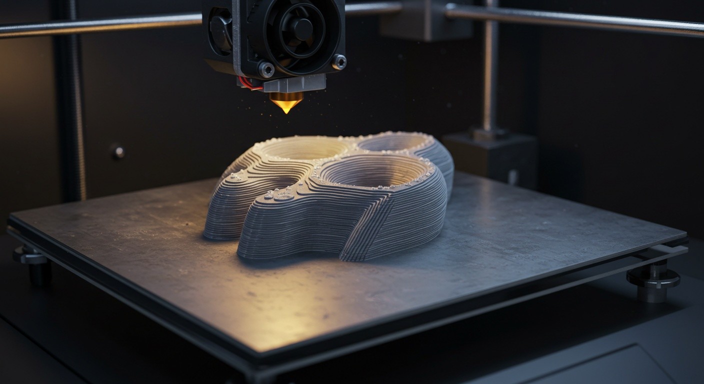 3D печать на заказ