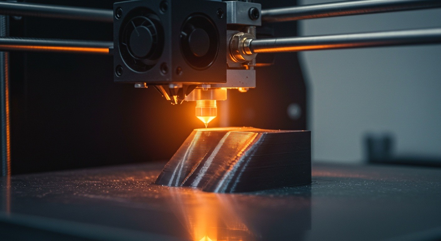 Настройка температуры экструдера в 3D-принтере