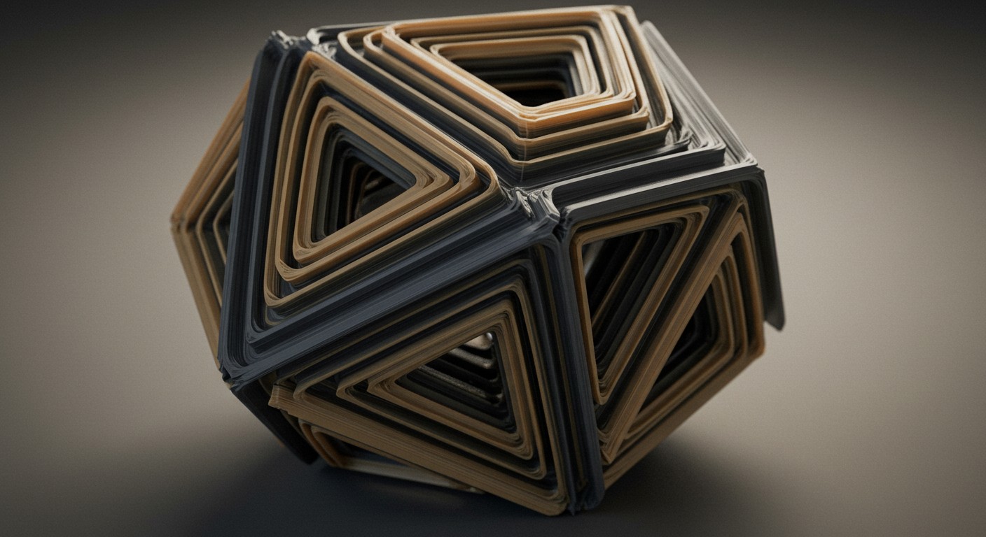 Акции 3D печати