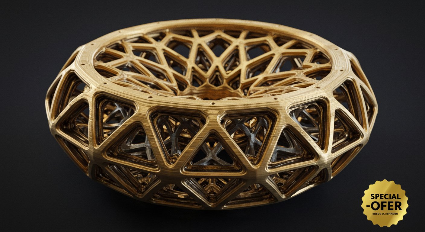 Специальные предложения 3D печати