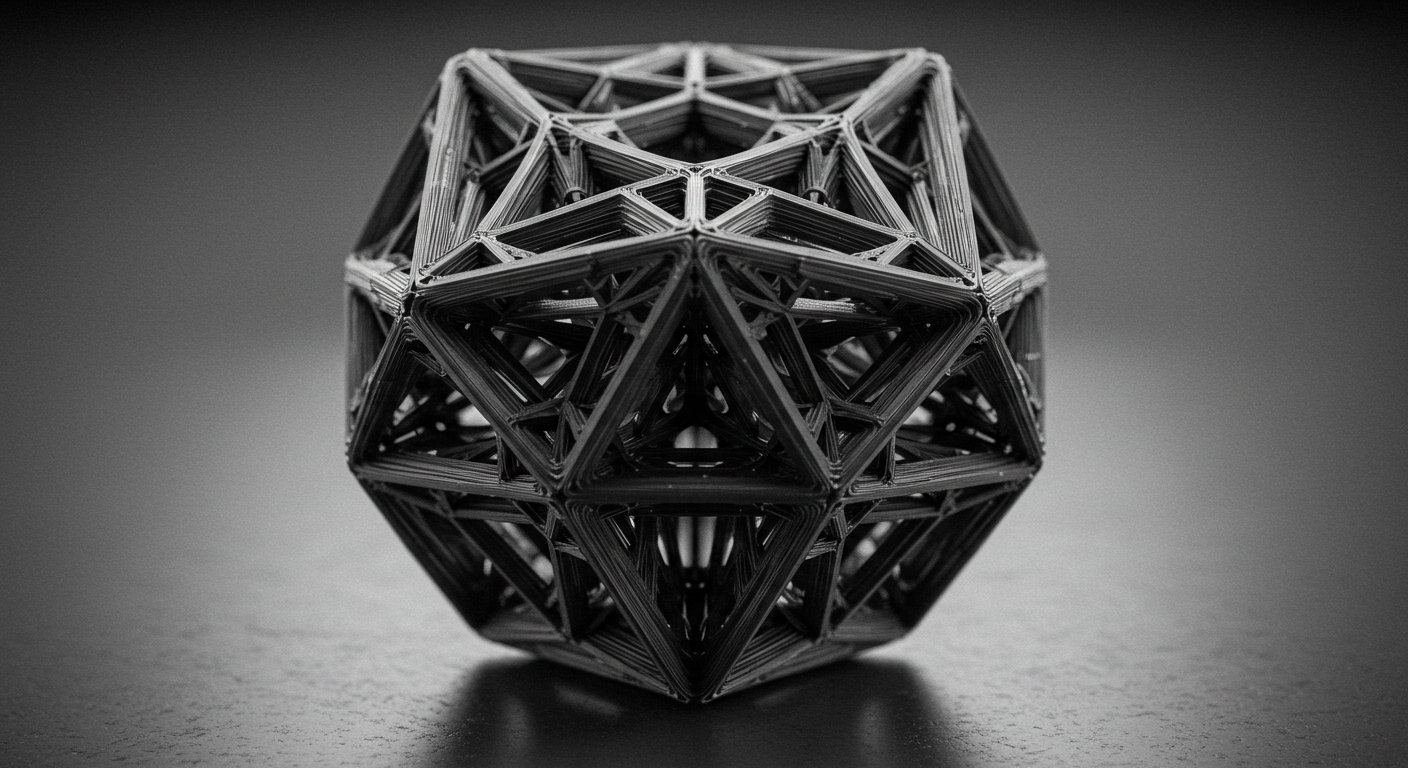 (реалистичная фотография) (Не используй текст и буквы на изображении) : 3d печать, Послойная печать с высокой детализацией