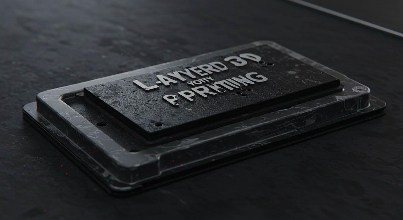 Эксклюзивные предложения 3D печати